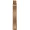Ekena Millwork 5 1/2-in W x 22-in D x 34-in H Funston Slat Rough Cedar Woodgrain TimberThane Outlooker, Primed Tan OUTUR055X22X34FST24RCPR - alternate 5